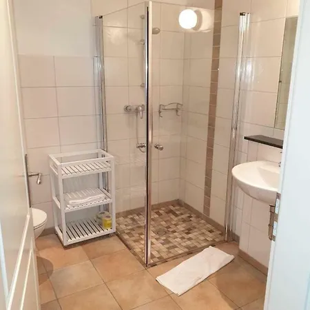 Appartement Haus Foolkertswai - Whg. 4 Wening Fjauer - #109354 *