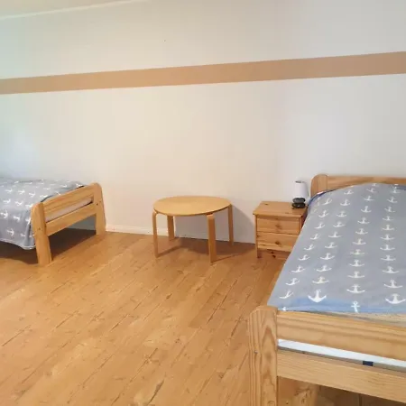 Appartement Haus Foolkertswai - Whg. 4 Wening Fjauer - #109354
