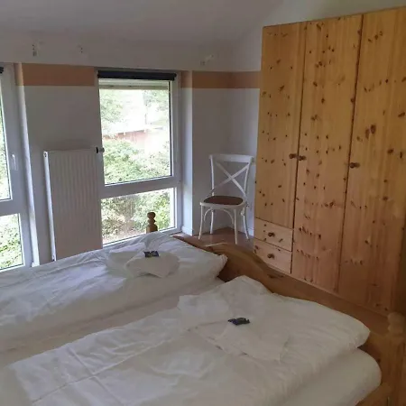 Appartement Haus Foolkertswai - Whg. 4 Wening Fjauer - #109354 *